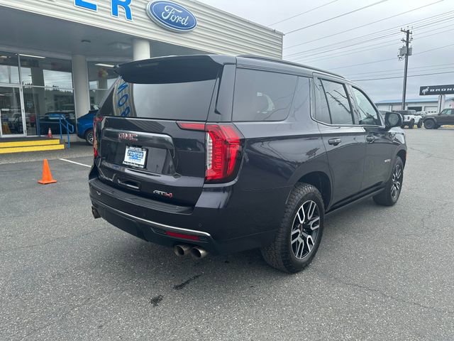 Used 2023 GMC Yukon AT4 image 3