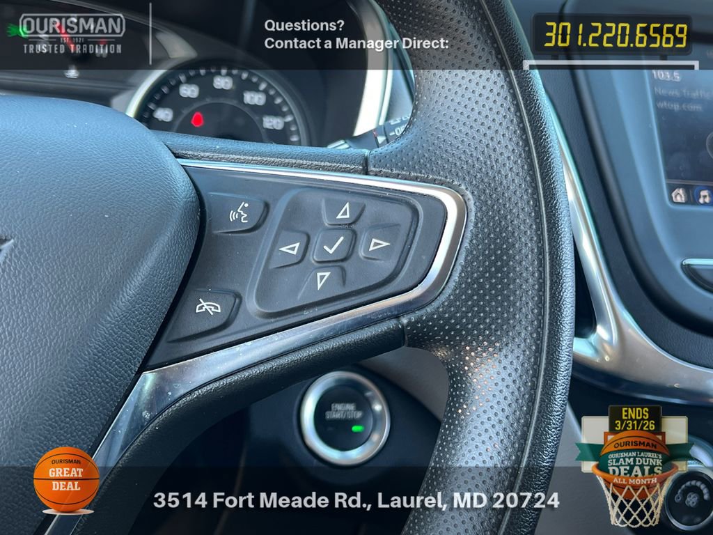 Used 2023 Chevrolet Equinox LT image 22