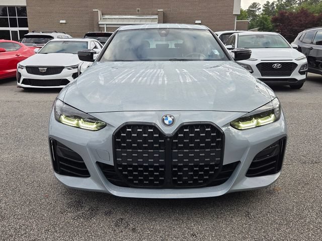Used 2024 BMW M440i xDrive Gran Coupe w/ Parking Assistance Package AWD/4WD image 2