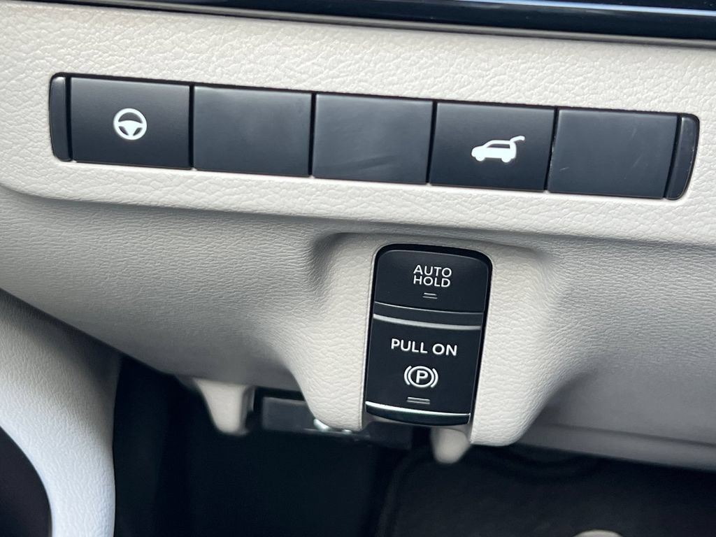 New 2026 Nissan Murano SV AWD/4WD image 26