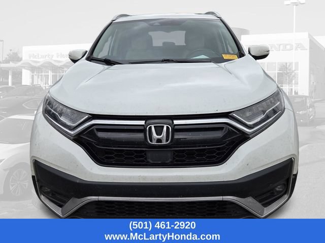 Used 2022 Honda CR-V Touring image 8
