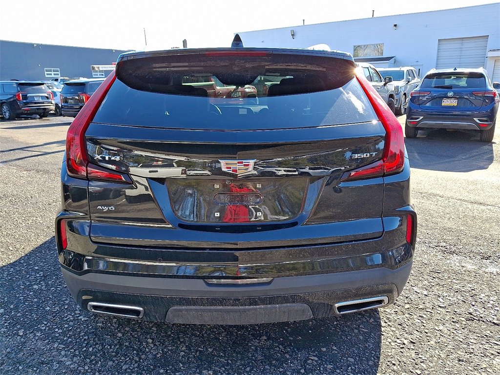 Certified 2024 Cadillac XT4 Premium Luxury image 5