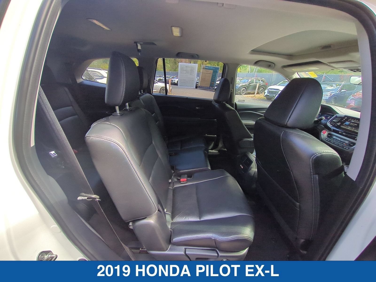 Used 2019 Honda Pilot EX-L image 36