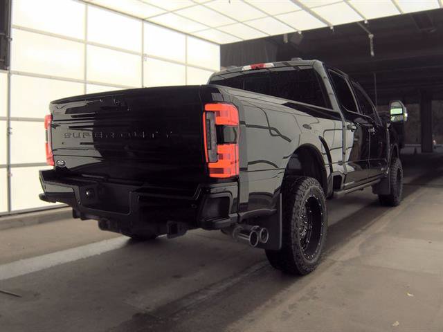 Used 2025 Ford F250 Platinum AWD/4WD image 5
