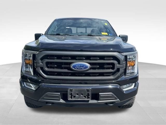 Used 2023 Ford F150 XLT w/ Equipment Group 302A High AWD/4WD image 10