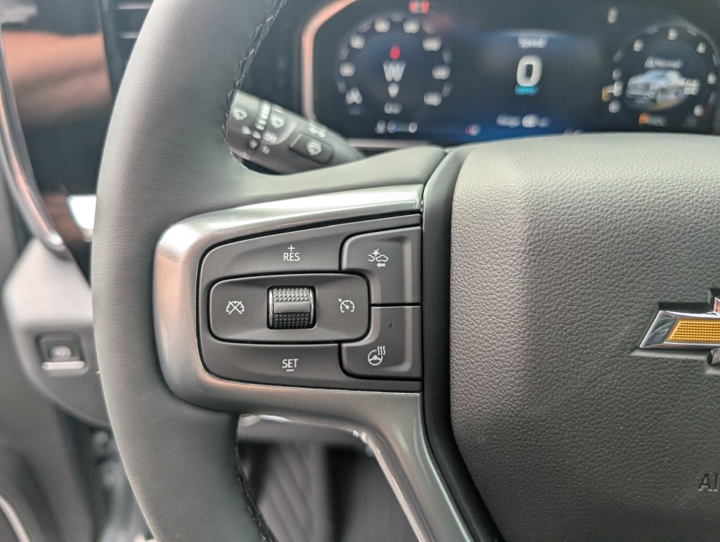 New 2026 Chevrolet Silverado 1500 LT w/ Z71 Off-Road Package AWD/4WD image 18