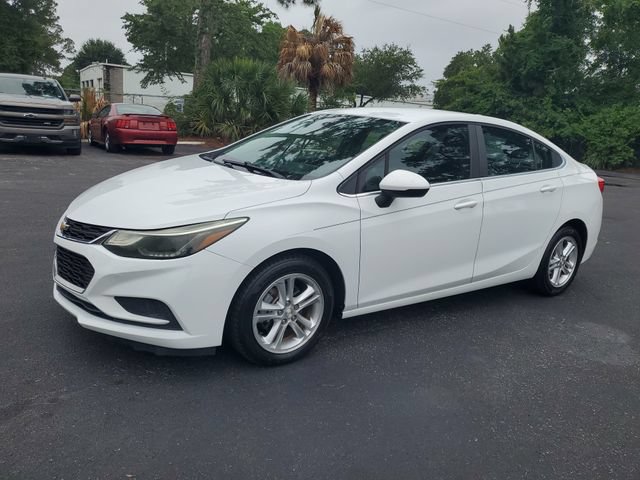 Certified 2016 Chevrolet Cruze LT FWD video 3
