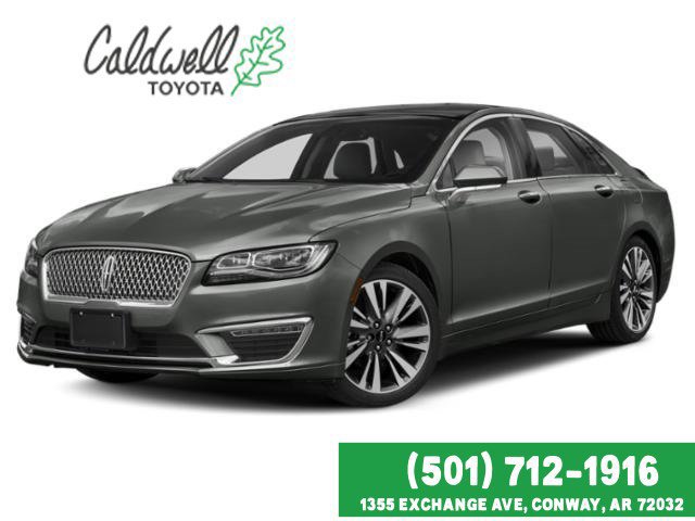 Used 2019 Lincoln MKZ Premiere FWD image 1