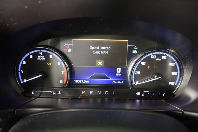 Certified 2022 Ford Bronco Sport Outer Banks w/ Tech Package image 39