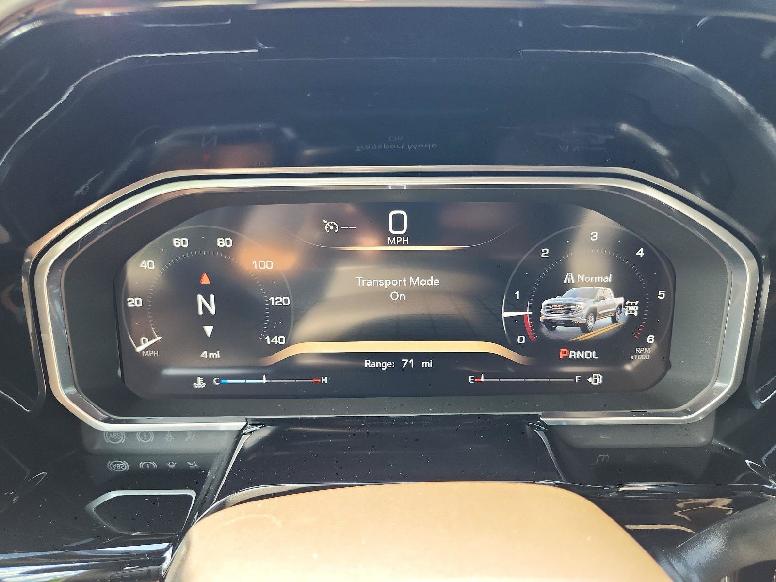 New 2026 GMC Sierra 1500 SLE AWD/4WD image 17