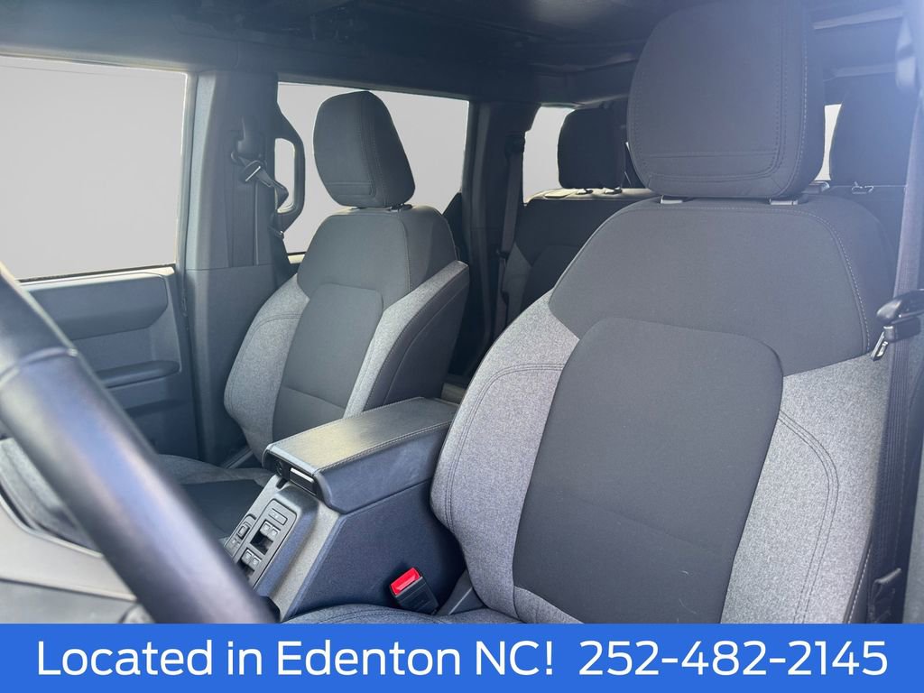 Certified 2025 Ford Bronco Big Bend AWD/4WD image 10