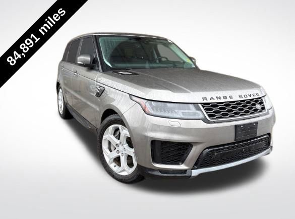 Used 2018 Land Rover Range Rover Sport HSE AWD/4WD image 2