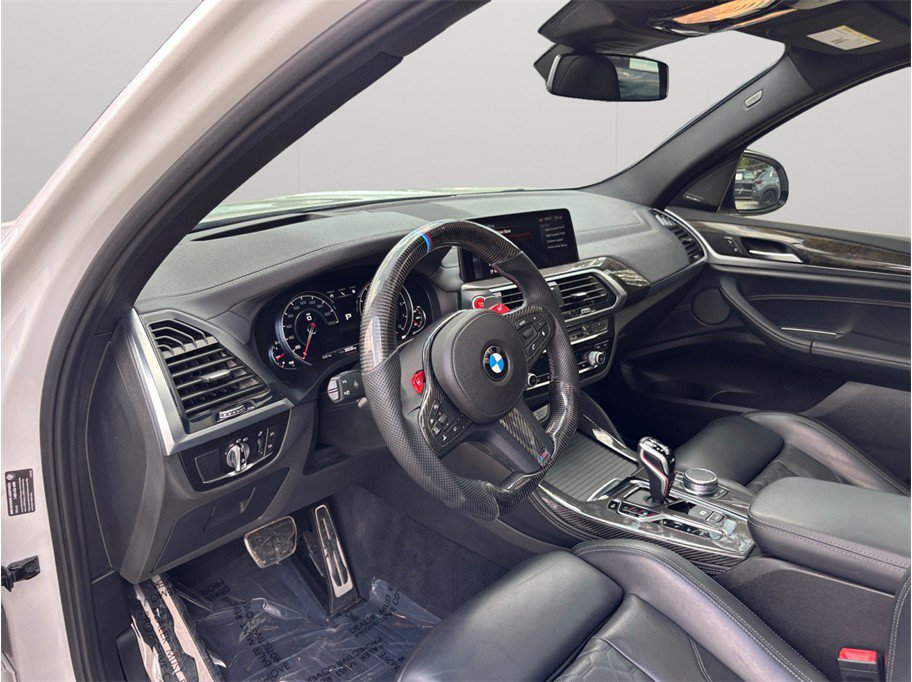 Used 2020 BMW X3 M w/ Executive Package AWD/4WD image 6