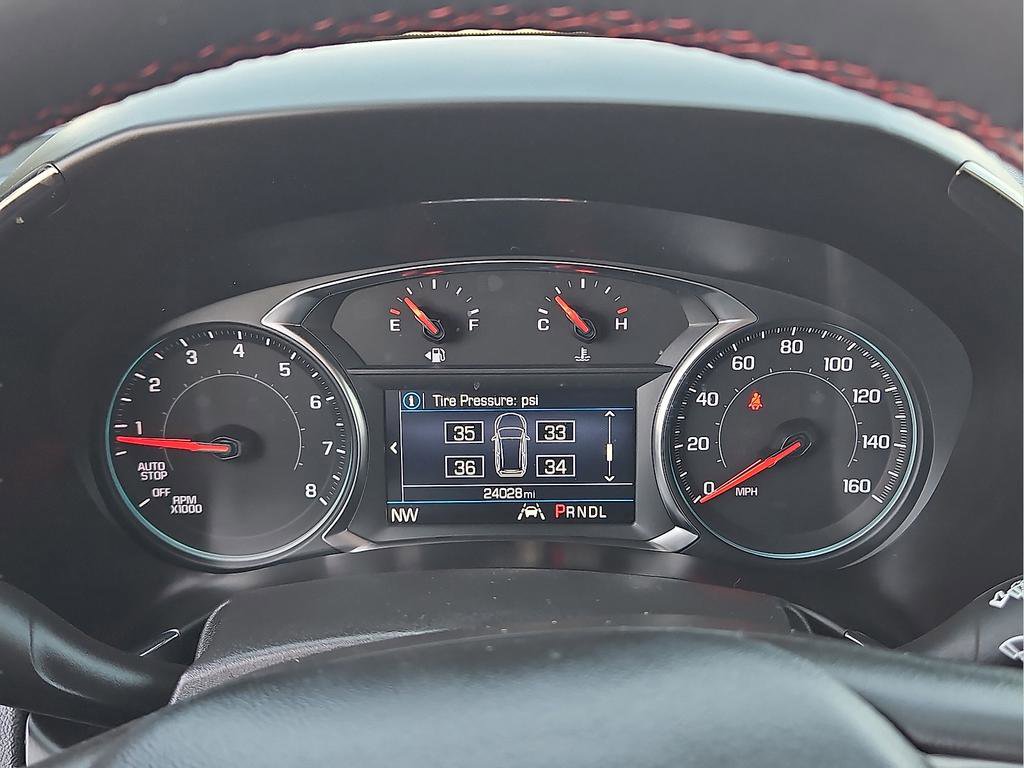 Used 2023 Chevrolet Equinox RS image 18