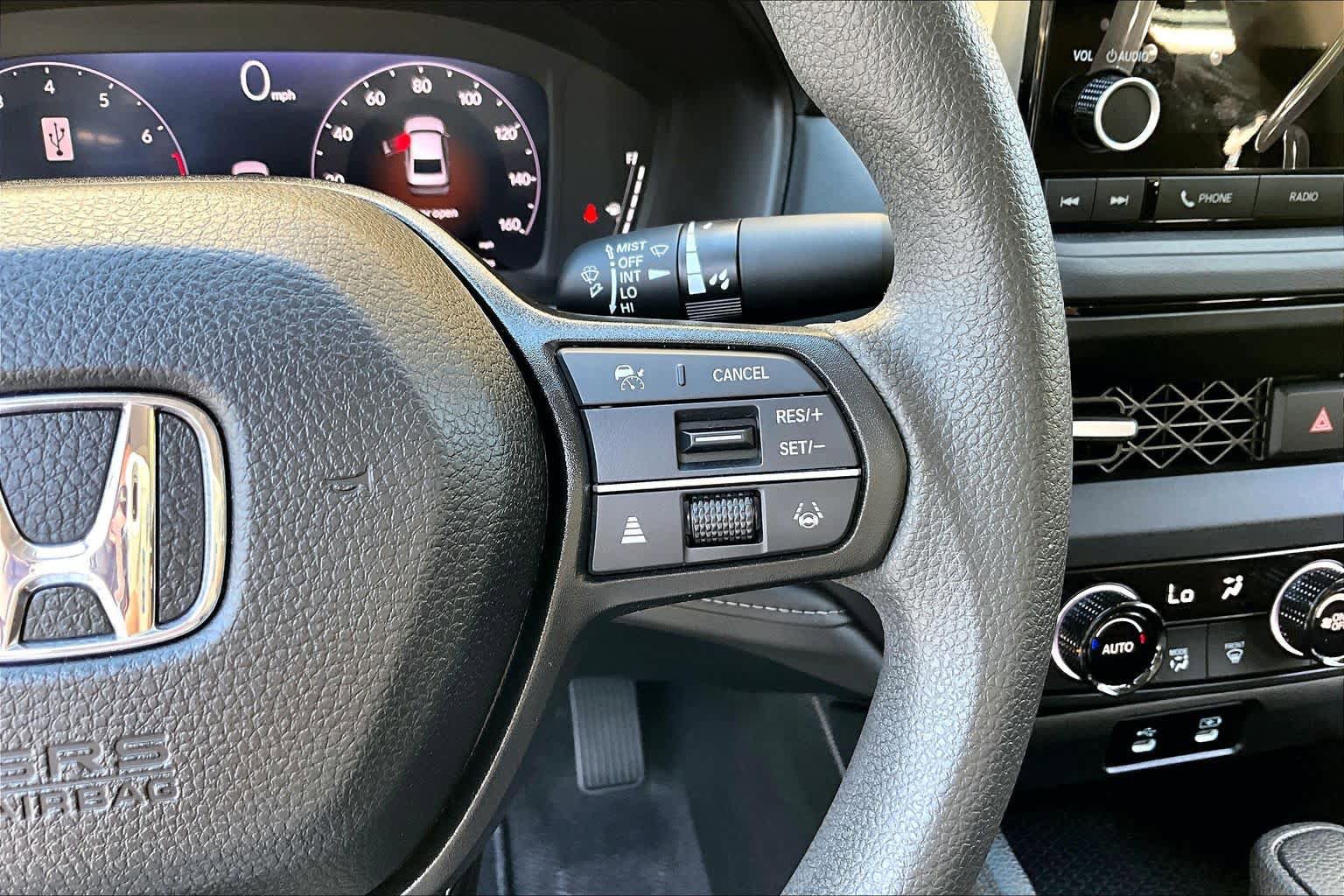 Certified 2024 Honda Accord EX image 58