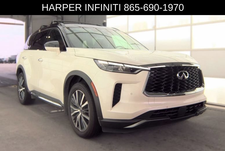 Used 2023 INFINITI QX60 Autograph w/ Cargo Package AWD/4WD image 4