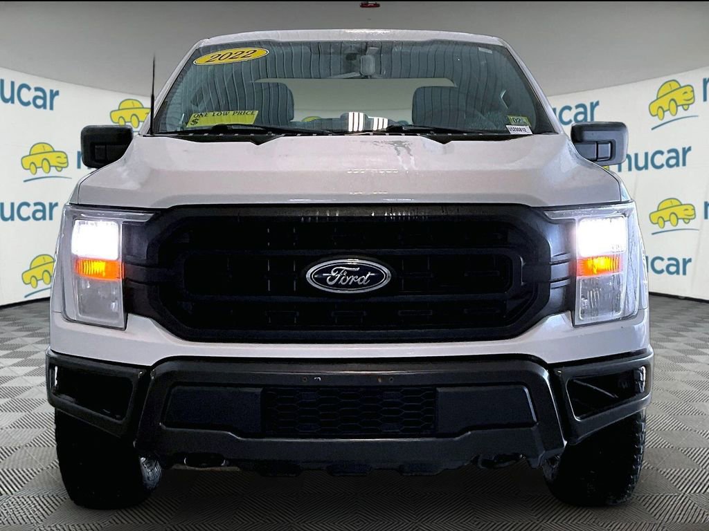 Used 2022 Ford F150 XL w/ Trailer Tow Package image 2