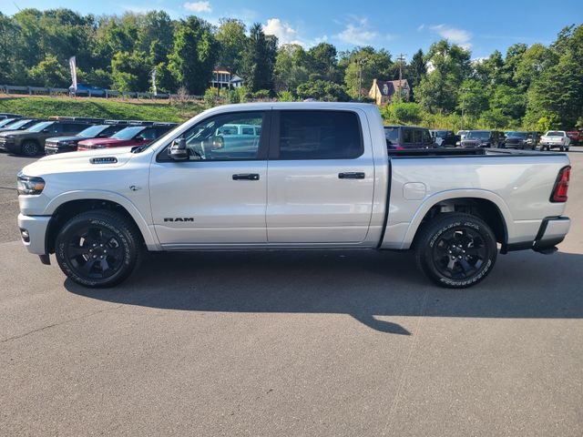 New 2026 RAM 1500 Big Horn AWD/4WD image 2