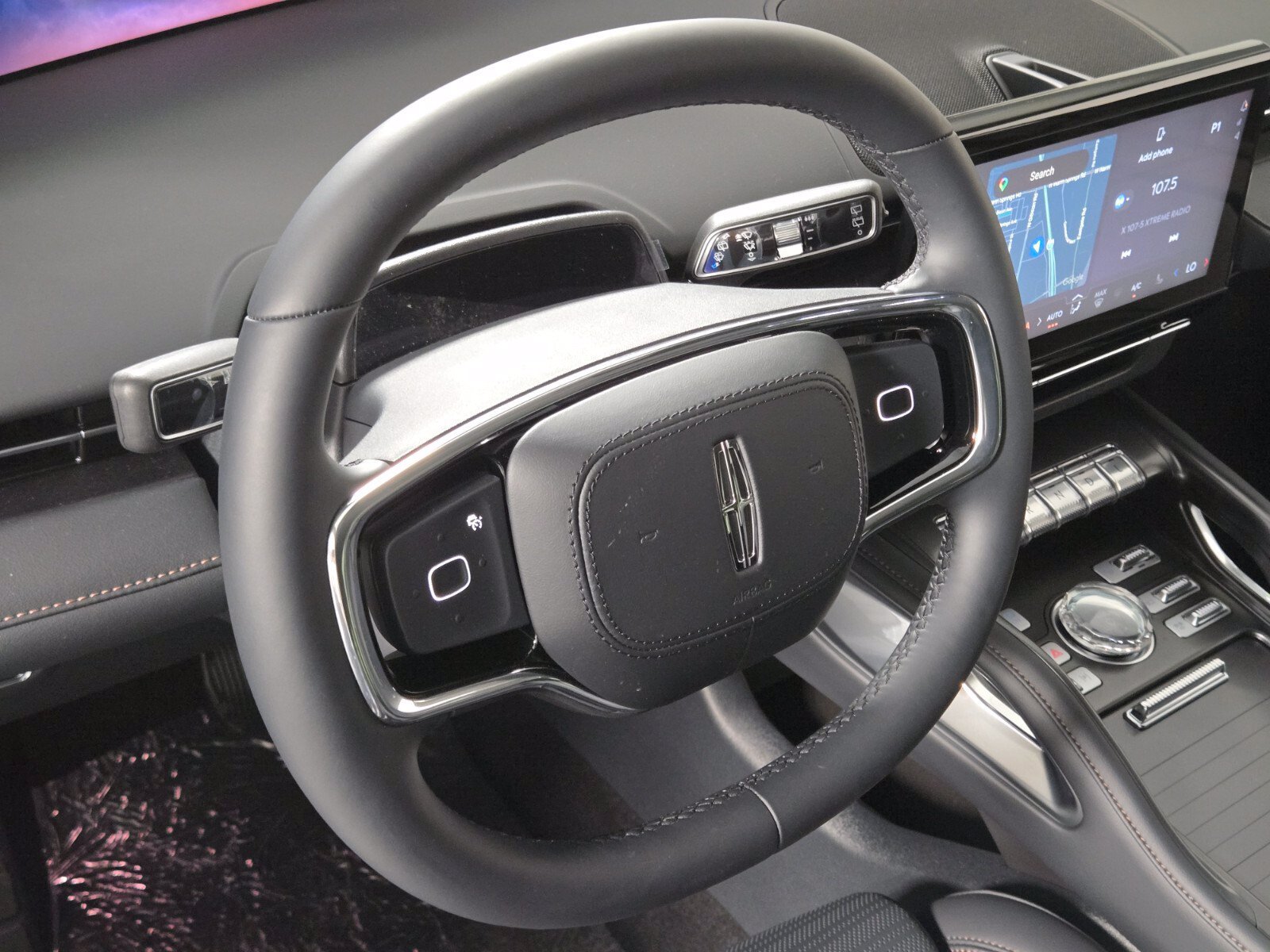 New 2026 Lincoln Nautilus Reserve AWD/4WD image 25