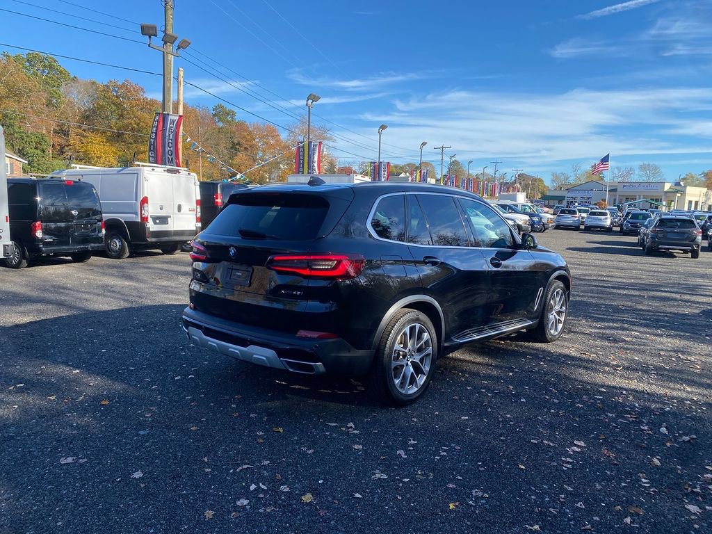Used 2021 BMW X5 xDrive40i w/ Convenience Package image 5