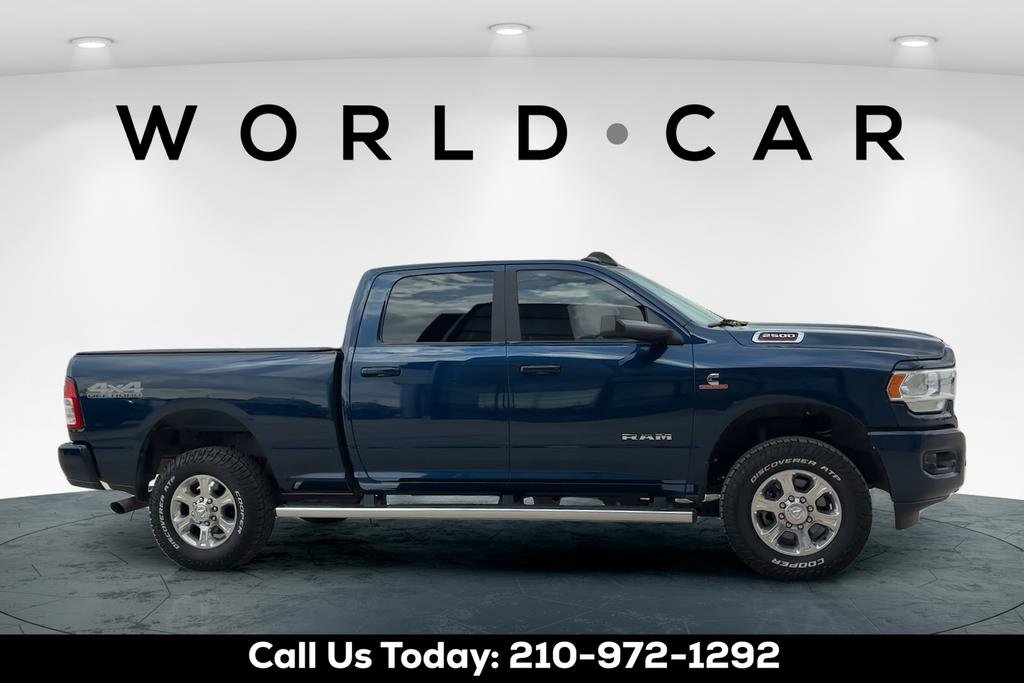 Used 2022 RAM 2500 Lone Star w/ Level A Equipment Group image 8