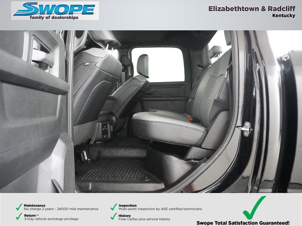 New 2026 RAM 3500 Tradesman w/ Chrome Appearance Group image 26