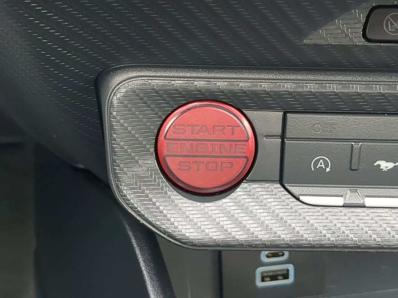 Certified 2024 Ford Mustang EcoBoost image 25