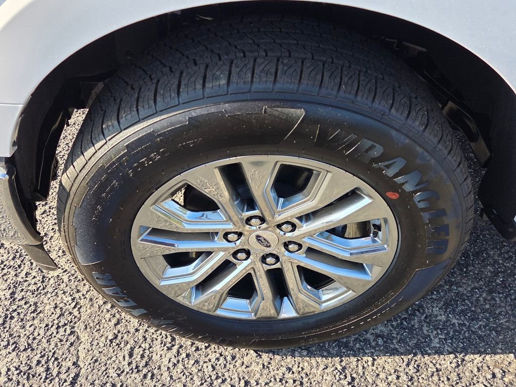 New 2026 Ford F150 Lariat RWD image 15