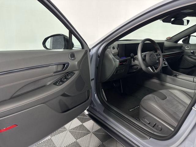 Certified 2025 Hyundai Sonata N Line image 18