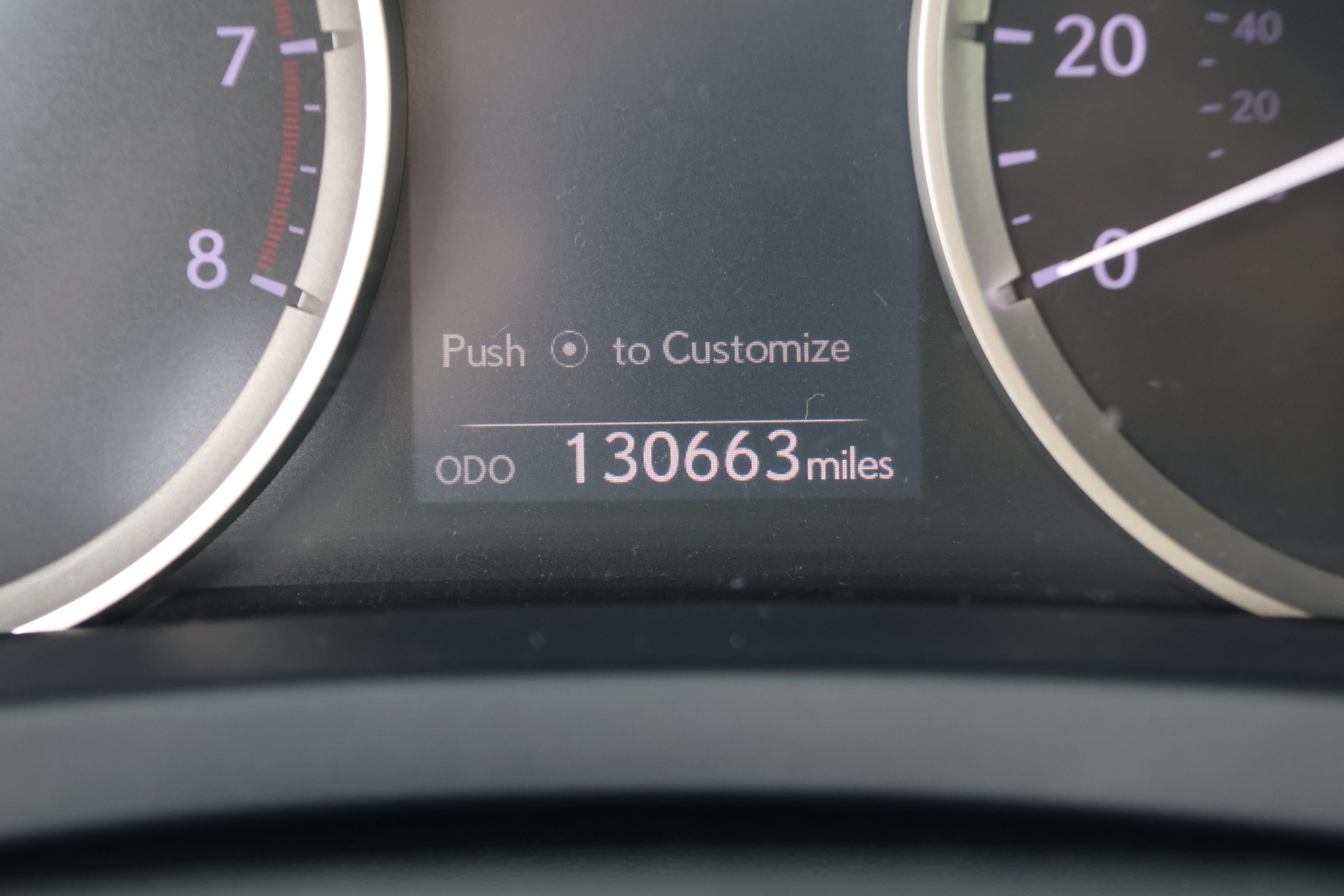 Used 2015 Lexus IS 250 RWD image 20