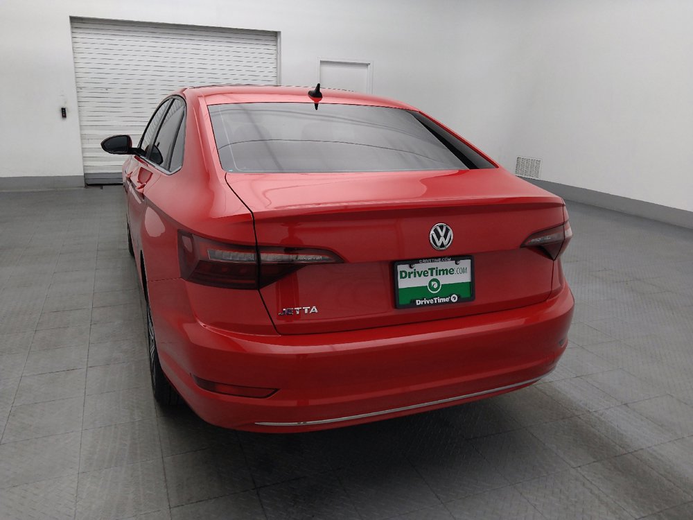 Used 2021 Volkswagen Jetta SEL FWD image 6