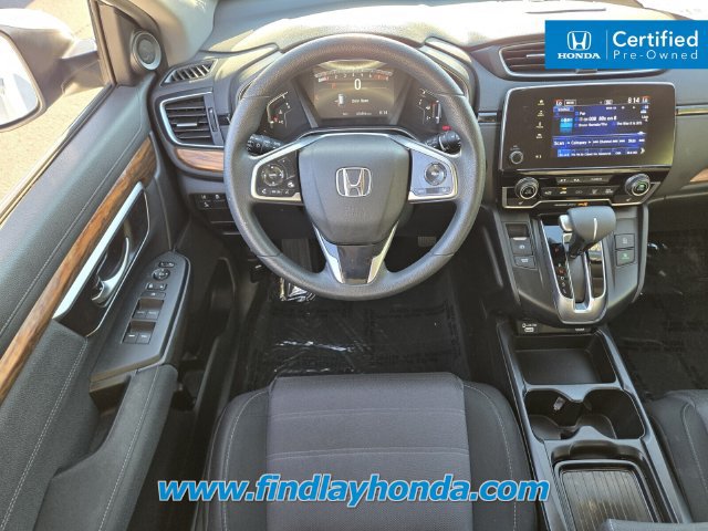 Certified 2021 Honda CR-V EX image 18