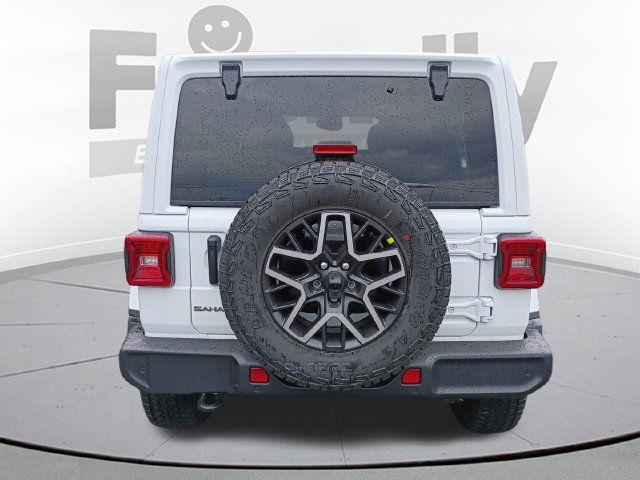 New 2027 Jeep Wrangler Unlimited Sahara AWD/4WD image 6