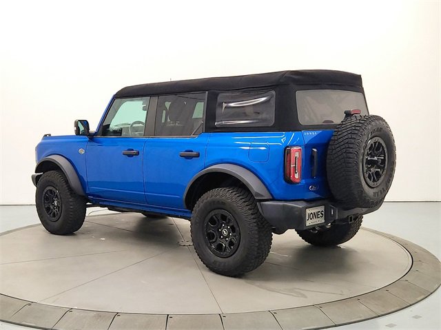 Used 2023 Ford Bronco Wildtrak image 5