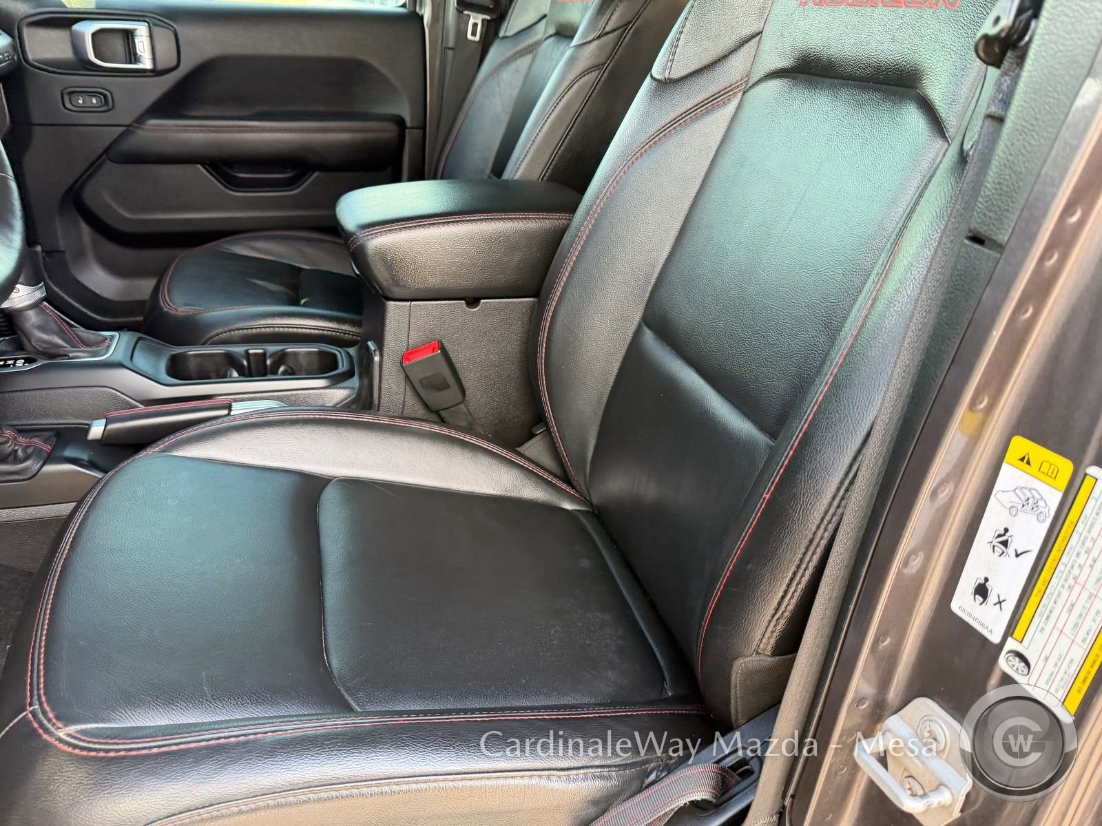 Used 2018 Jeep Wrangler Unlimited Rubicon AWD/4WD image 20