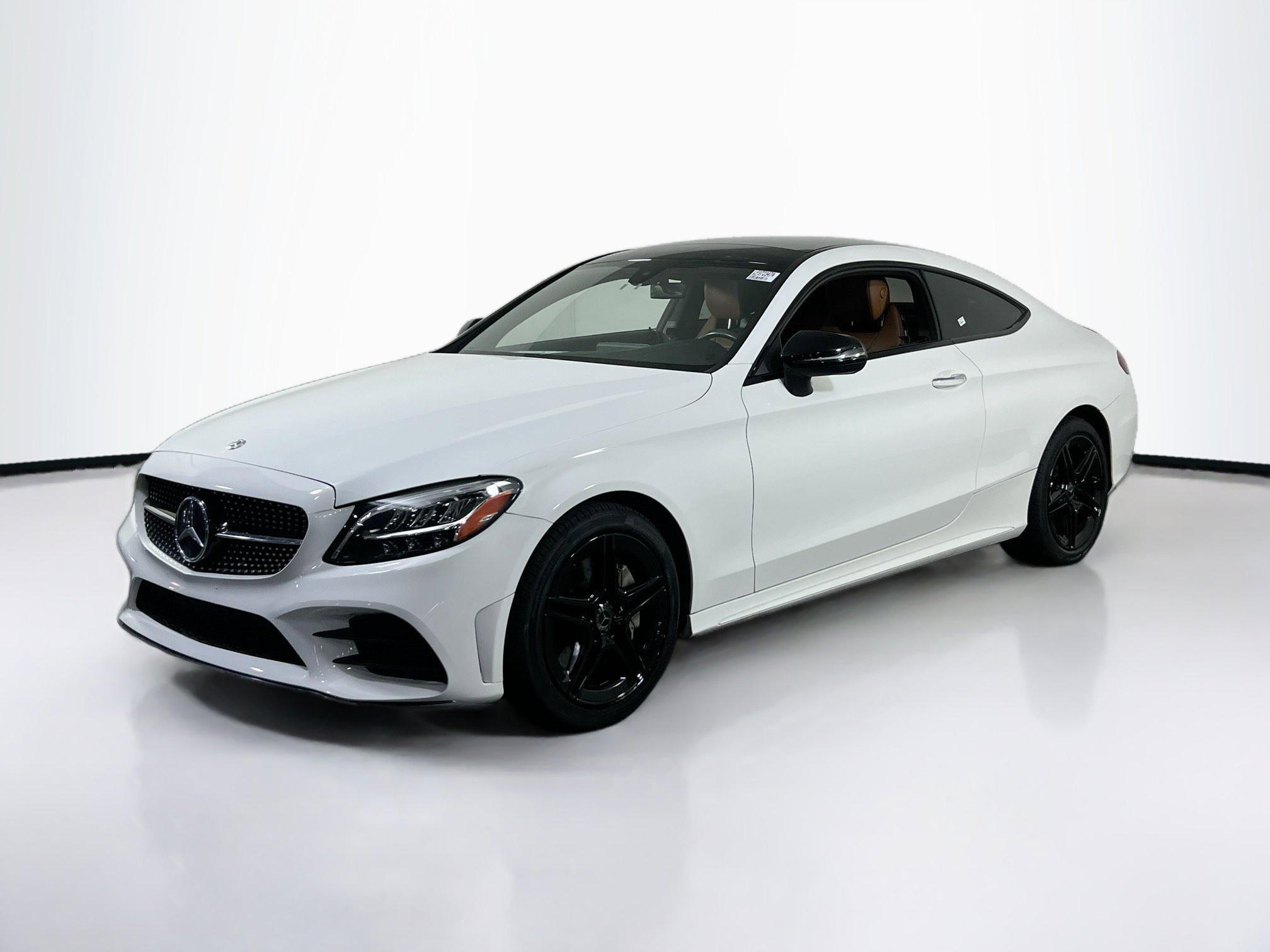 Used 2020 Mercedes-Benz C 300 4MATIC Coupe