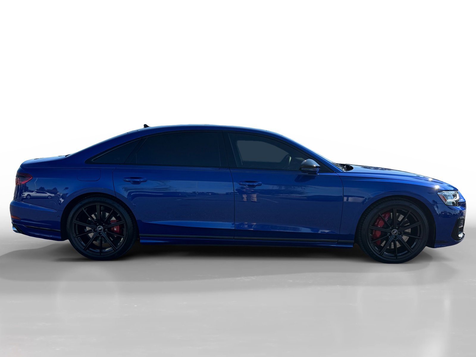 Used 2024 Audi S8 4.0T w/ S8 Black Optic Plus Package image 6
