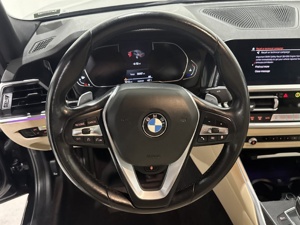 Used 2022 BMW 330i xDrive Sedan AWD/4WD image 5