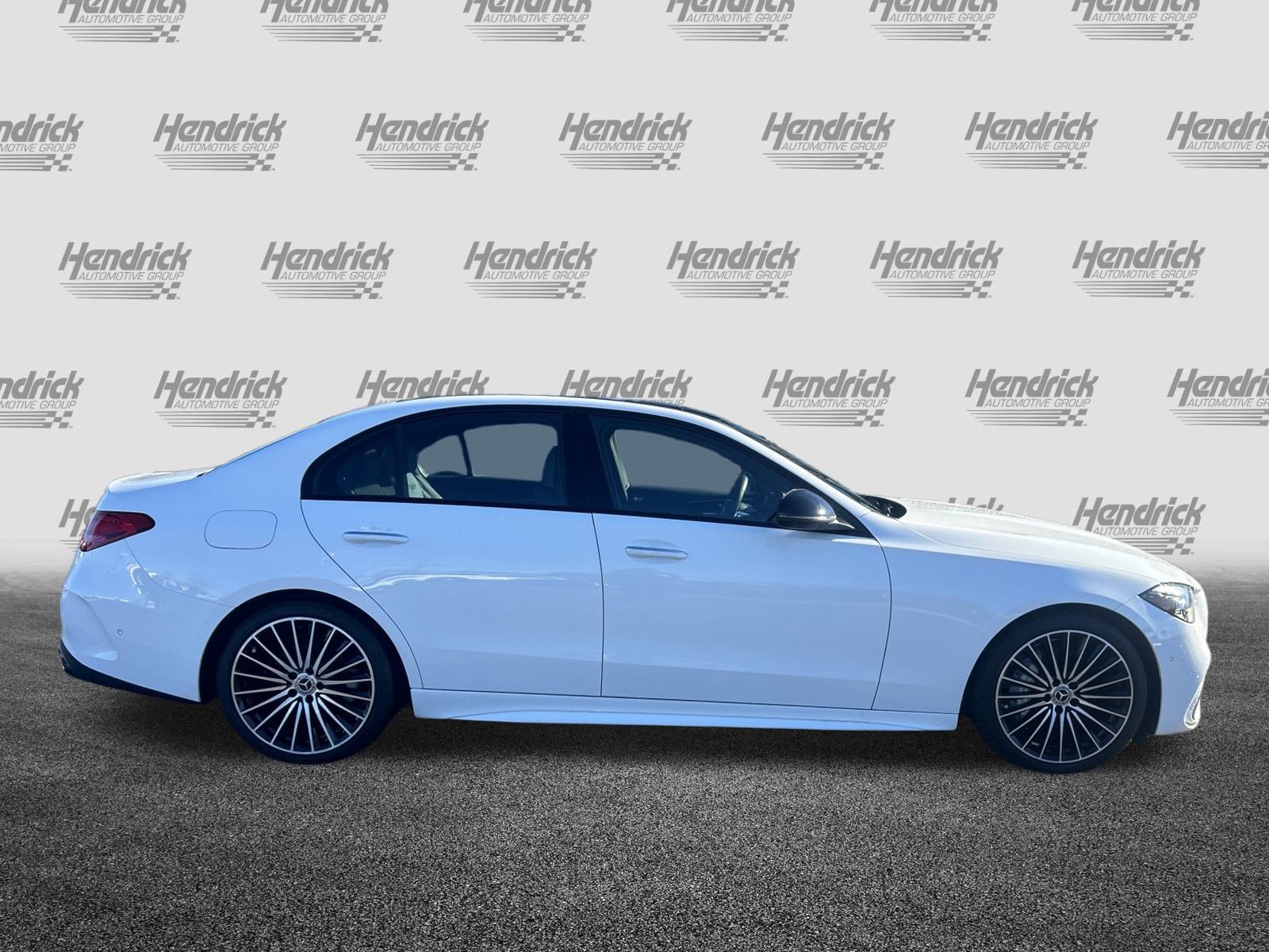 Certified 2024 Mercedes-Benz C 300 C 300 w/ Pinnacle Trim Package image 11