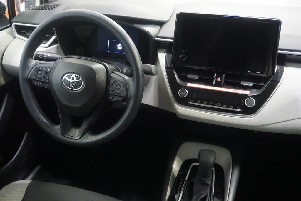 New 2026 Toyota Corolla LE FWD image 27