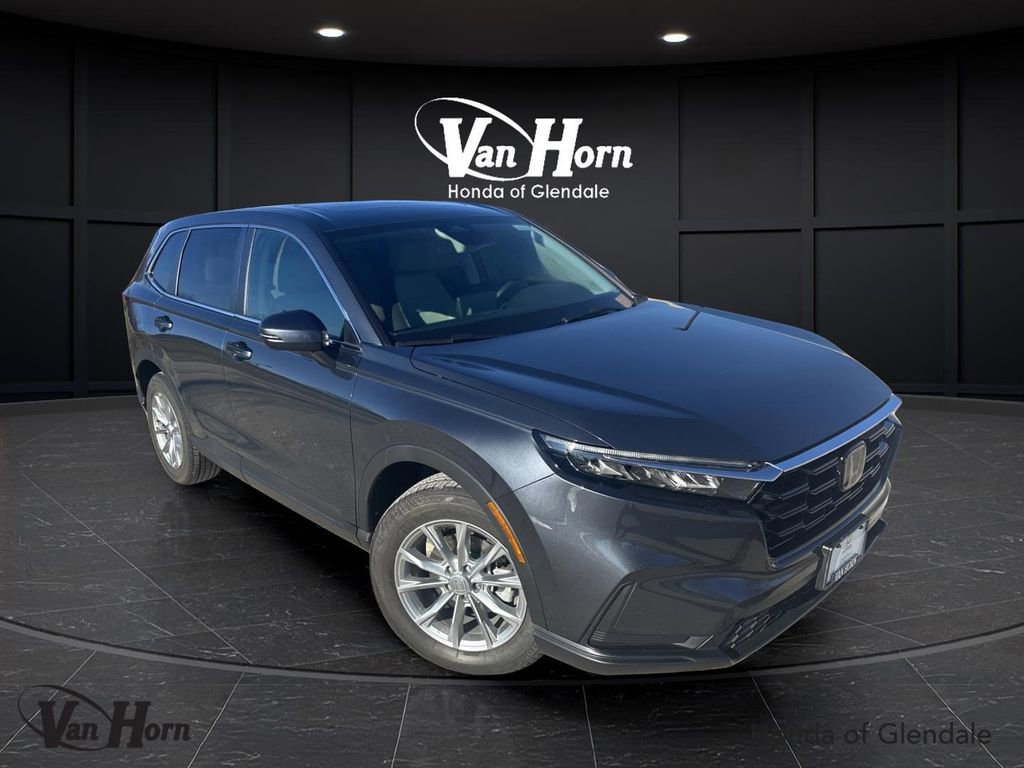 Used 2024 Honda CR-V EX
