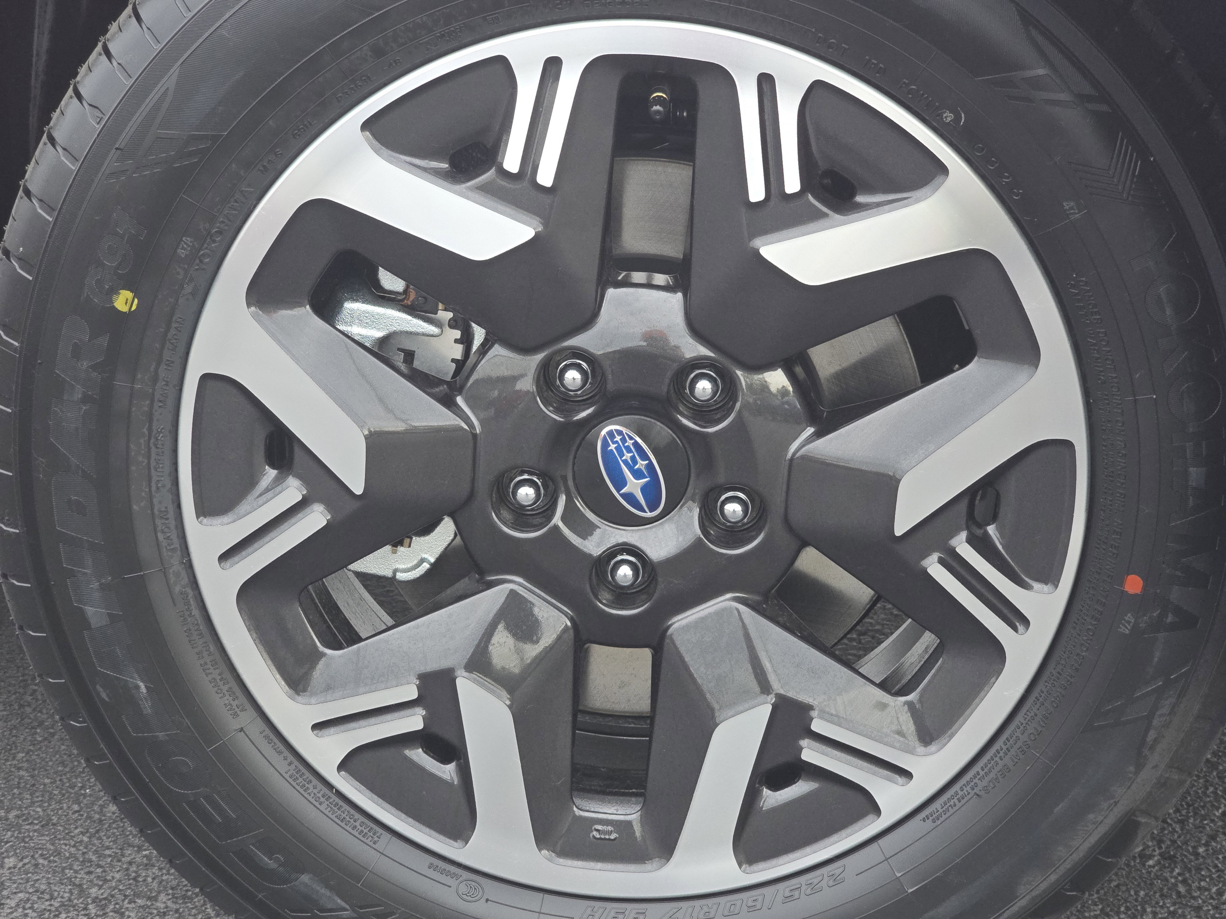 New 2026 Subaru Forester Premium AWD/4WD image 14