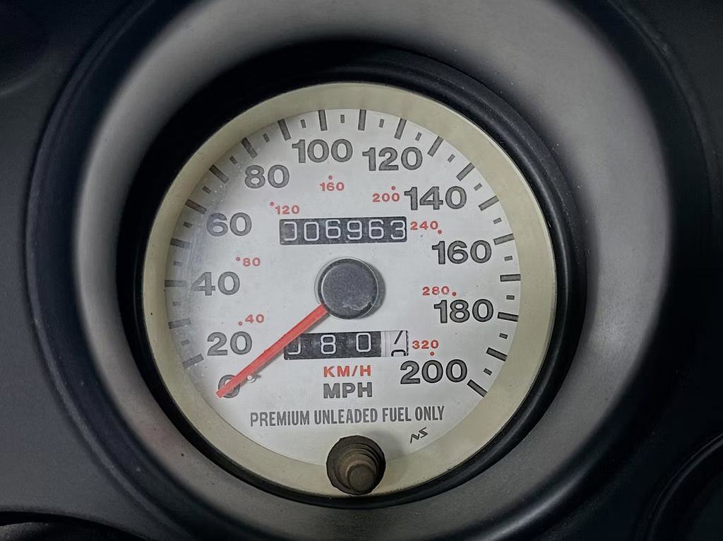 Used 1997 Dodge Viper GTS RWD image 13