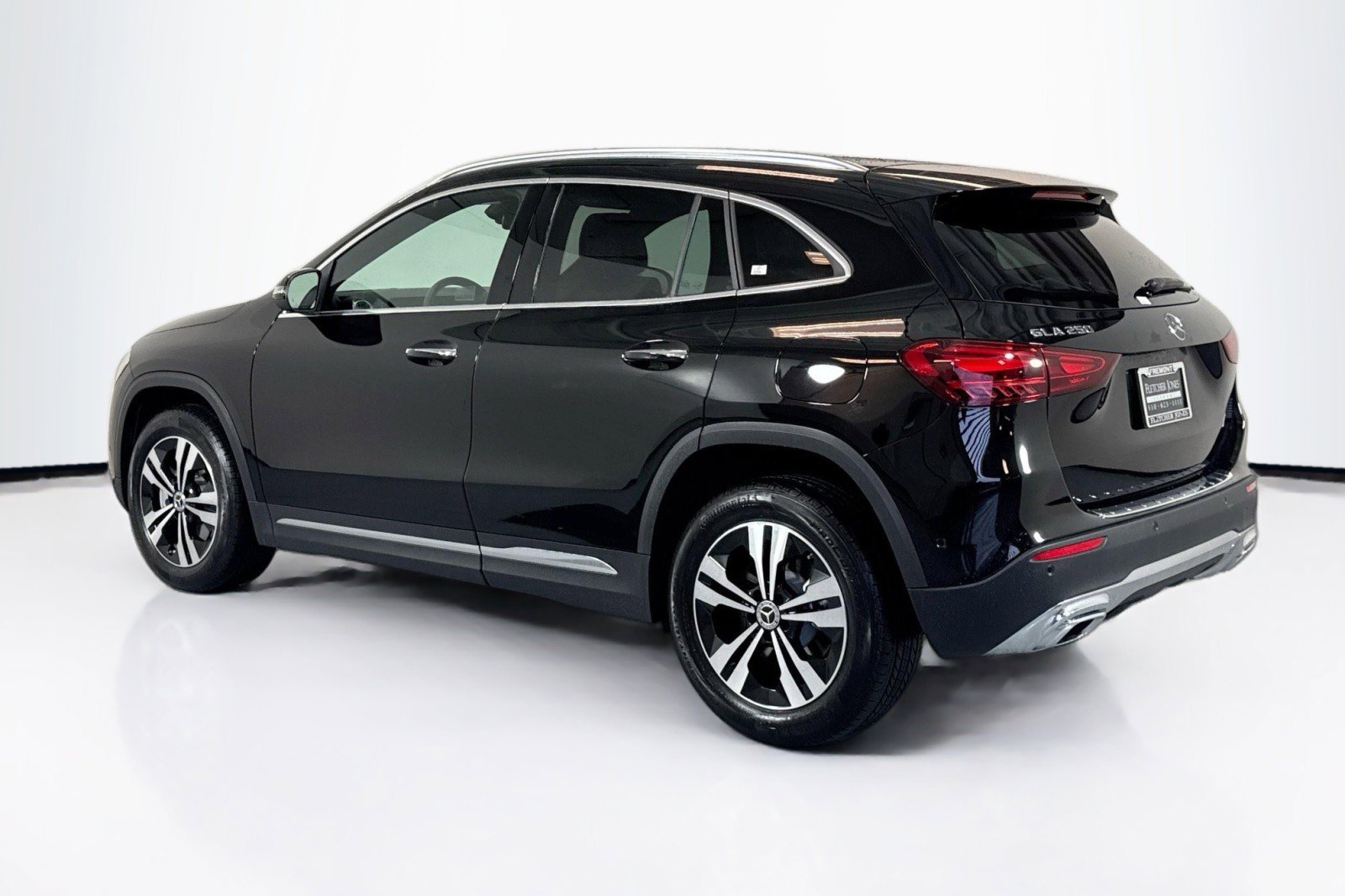 Certified 2025 Mercedes-Benz GLA 250 image 7