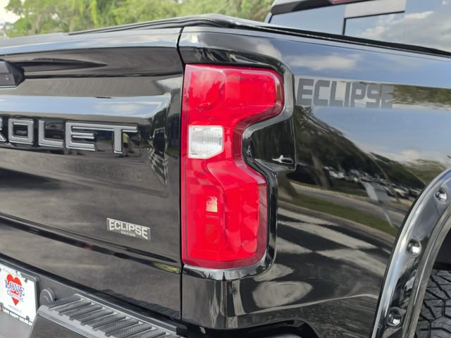 Used 2021 Chevrolet Silverado 1500 RST w/ All Star Edition Plus AWD/4WD image 11