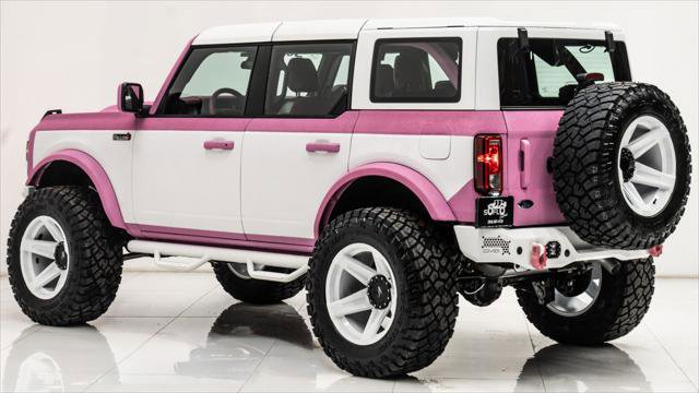 Used 2025 Ford Bronco 4-Door image 14