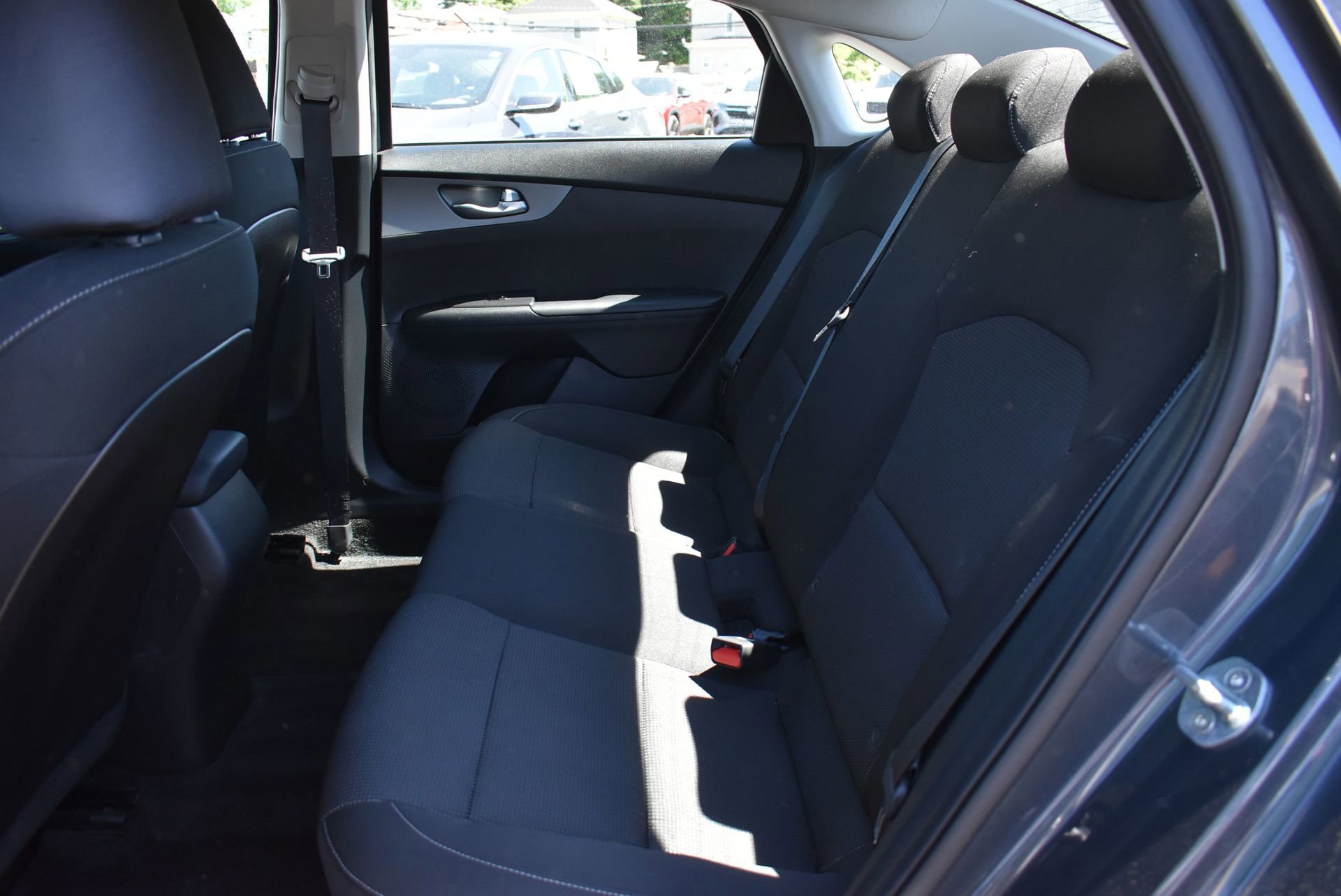 Used 2021 Kia Forte Sedan FWD image 16