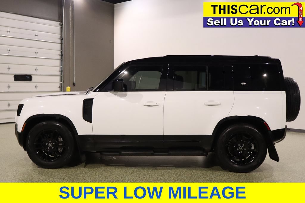 Used 2022 Land Rover Defender 110 X-Dynamic SE AWD/4WD image 5