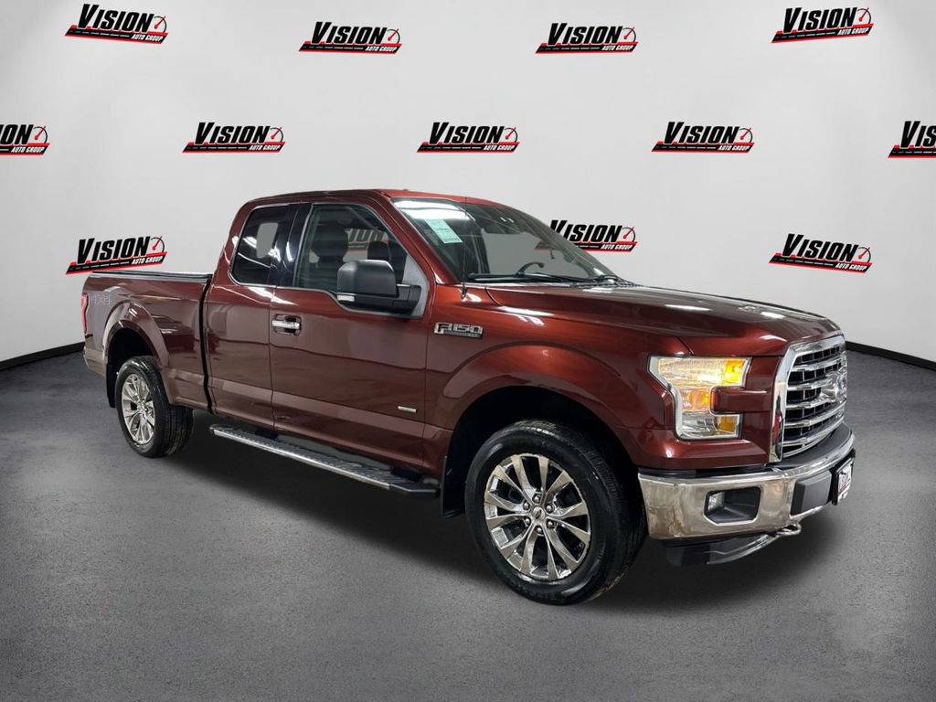 Used 2016 Ford F150 XLT w/ Equipment Group 302A Luxury video 3