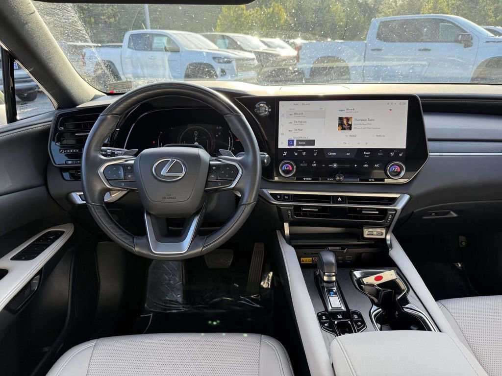 Used 2024 Lexus RX 350 Premium Plus image 8
